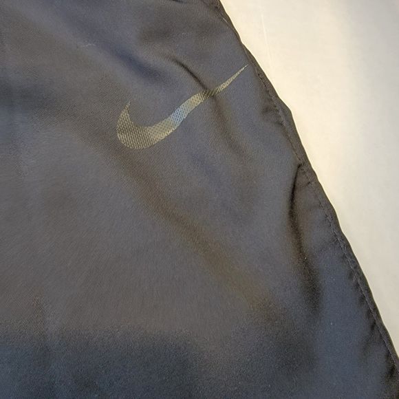 Nike Dri-Fit Athletic Wind Breaker Pants Black - Size 2XL* - Picture 3 of 6